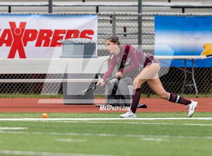 Thumbnail 1 in Garden City vs Burnt Hills-Ballston Lake (NYSPHSAA Class B Semifinal) photogallery.