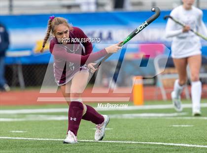 Thumbnail 2 in Garden City vs Burnt Hills-Ballston Lake (NYSPHSAA Class B Semifinal) photogallery.