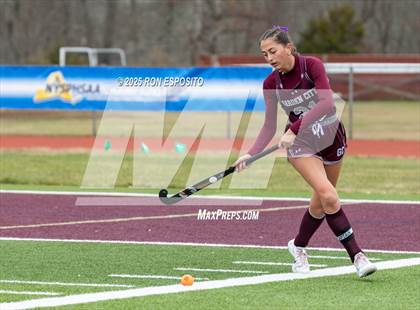 Thumbnail 3 in Garden City vs Burnt Hills-Ballston Lake (NYSPHSAA Class B Semifinal) photogallery.