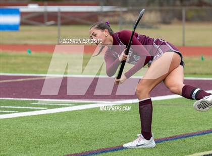 Thumbnail 1 in Garden City vs Burnt Hills-Ballston Lake (NYSPHSAA Class B Semifinal) photogallery.