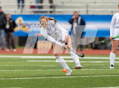 Thumbnail 1 in Garden City vs Burnt Hills-Ballston Lake (NYSPHSAA Class B Semifinal) photogallery.
