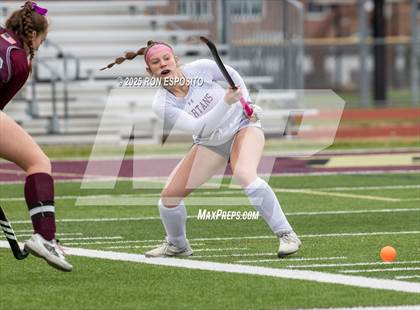 Thumbnail 1 in Garden City vs Burnt Hills-Ballston Lake (NYSPHSAA Class B Semifinal) photogallery.