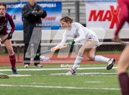 Thumbnail 3 in Garden City vs Burnt Hills-Ballston Lake (NYSPHSAA Class B Semifinal) photogallery.