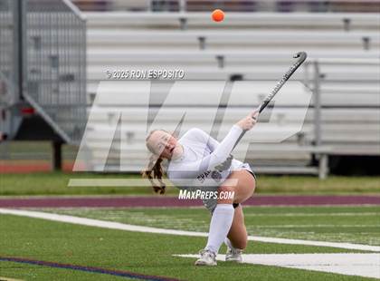 Thumbnail 3 in Garden City vs Burnt Hills-Ballston Lake (NYSPHSAA Class B Semifinal) photogallery.
