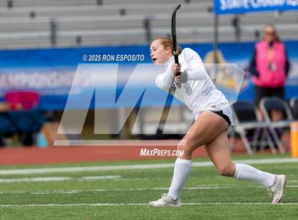 Thumbnail 1 in Garden City vs Burnt Hills-Ballston Lake (NYSPHSAA Class B Semifinal) photogallery.