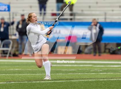 Thumbnail 3 in Garden City vs Burnt Hills-Ballston Lake (NYSPHSAA Class B Semifinal) photogallery.