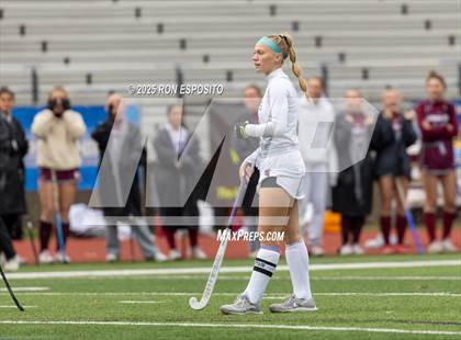 Thumbnail 3 in Garden City vs Burnt Hills-Ballston Lake (NYSPHSAA Class B Semifinal) photogallery.