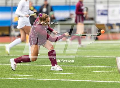 Thumbnail 1 in Garden City vs Burnt Hills-Ballston Lake (NYSPHSAA Class B Semifinal) photogallery.