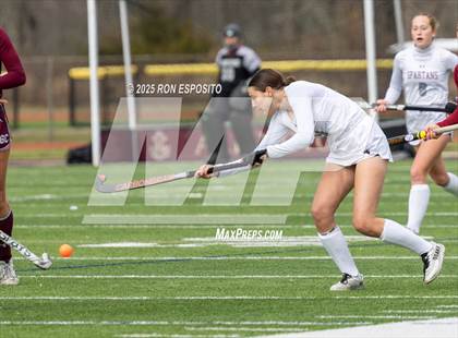 Thumbnail 3 in Garden City vs Burnt Hills-Ballston Lake (NYSPHSAA Class B Semifinal) photogallery.