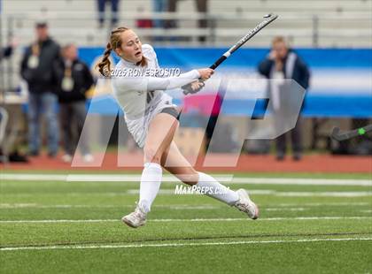 Thumbnail 3 in Garden City vs Burnt Hills-Ballston Lake (NYSPHSAA Class B Semifinal) photogallery.