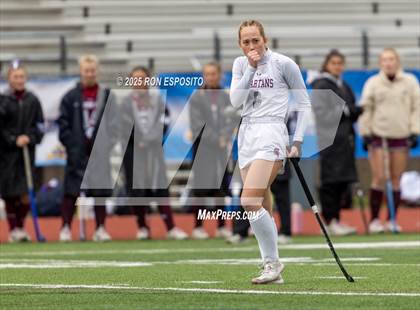 Thumbnail 1 in Garden City vs Burnt Hills-Ballston Lake (NYSPHSAA Class B Semifinal) photogallery.