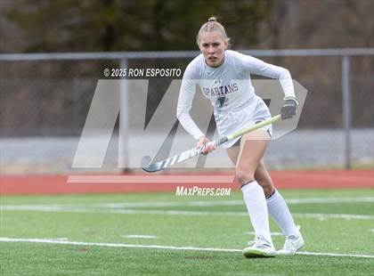 Thumbnail 3 in Garden City vs Burnt Hills-Ballston Lake (NYSPHSAA Class B Semifinal) photogallery.