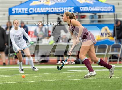 Thumbnail 1 in Garden City vs Burnt Hills-Ballston Lake (NYSPHSAA Class B Semifinal) photogallery.
