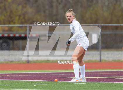 Thumbnail 2 in Garden City vs Burnt Hills-Ballston Lake (NYSPHSAA Class B Semifinal) photogallery.