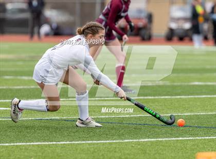 Thumbnail 1 in Garden City vs Burnt Hills-Ballston Lake (NYSPHSAA Class B Semifinal) photogallery.