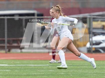 Thumbnail 3 in Garden City vs Burnt Hills-Ballston Lake (NYSPHSAA Class B Semifinal) photogallery.