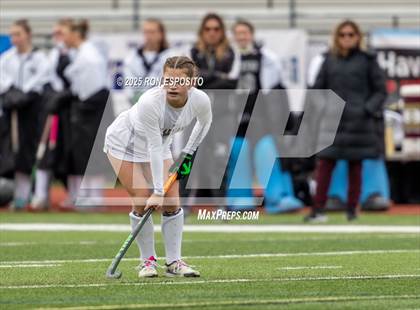 Thumbnail 1 in Garden City vs Burnt Hills-Ballston Lake (NYSPHSAA Class B Semifinal) photogallery.