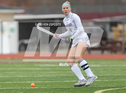 Thumbnail 1 in Garden City vs Burnt Hills-Ballston Lake (NYSPHSAA Class B Semifinal) photogallery.