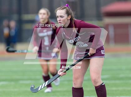 Thumbnail 3 in Garden City vs Burnt Hills-Ballston Lake (NYSPHSAA Class B Semifinal) photogallery.