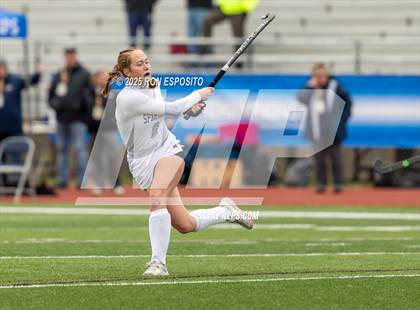 Thumbnail 1 in Garden City vs Burnt Hills-Ballston Lake (NYSPHSAA Class B Semifinal) photogallery.