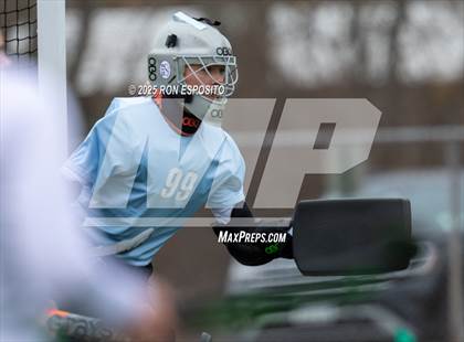 Thumbnail 3 in Garden City vs Burnt Hills-Ballston Lake (NYSPHSAA Class B Semifinal) photogallery.