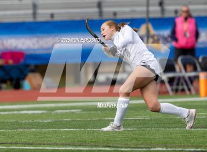 Thumbnail 3 in Garden City vs Burnt Hills-Ballston Lake (NYSPHSAA Class B Semifinal) photogallery.