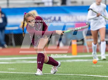 Thumbnail 3 in Garden City vs Burnt Hills-Ballston Lake (NYSPHSAA Class B Semifinal) photogallery.