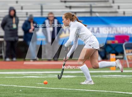 Thumbnail 3 in Garden City vs Burnt Hills-Ballston Lake (NYSPHSAA Class B Semifinal) photogallery.