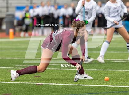 Thumbnail 2 in Garden City vs Burnt Hills-Ballston Lake (NYSPHSAA Class B Semifinal) photogallery.