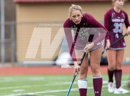 Thumbnail 3 in Garden City vs Burnt Hills-Ballston Lake (NYSPHSAA Class B Semifinal) photogallery.