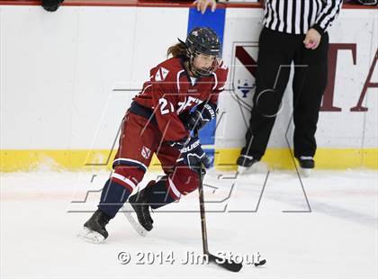 Thumbnail 3 in Tabor Academy vs.Taft (Patsy K. Odden Invitational, Group A) photogallery.