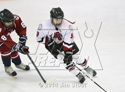 Thumbnail 3 in Tabor Academy vs.Taft (Patsy K. Odden Invitational, Group A) photogallery.