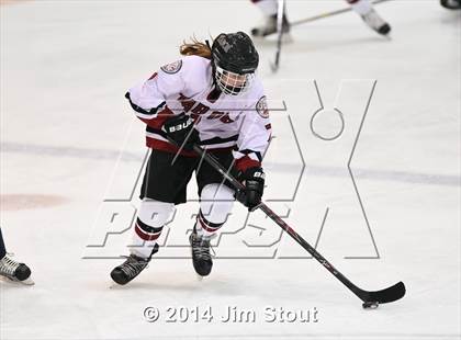 Thumbnail 1 in Tabor Academy vs.Taft (Patsy K. Odden Invitational, Group A) photogallery.