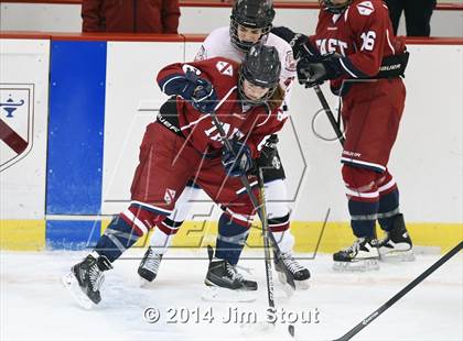 Thumbnail 3 in Tabor Academy vs.Taft (Patsy K. Odden Invitational, Group A) photogallery.