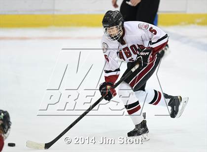 Thumbnail 3 in Tabor Academy vs.Taft (Patsy K. Odden Invitational, Group A) photogallery.