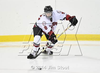 Thumbnail 2 in Tabor Academy vs.Taft (Patsy K. Odden Invitational, Group A) photogallery.