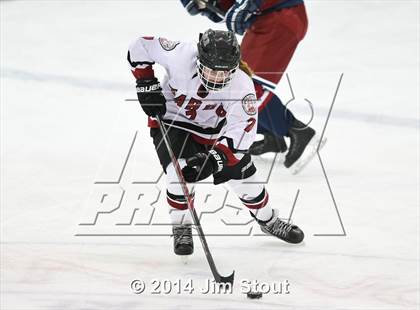 Thumbnail 3 in Tabor Academy vs.Taft (Patsy K. Odden Invitational, Group A) photogallery.