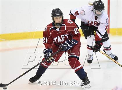 Thumbnail 2 in Tabor Academy vs.Taft (Patsy K. Odden Invitational, Group A) photogallery.