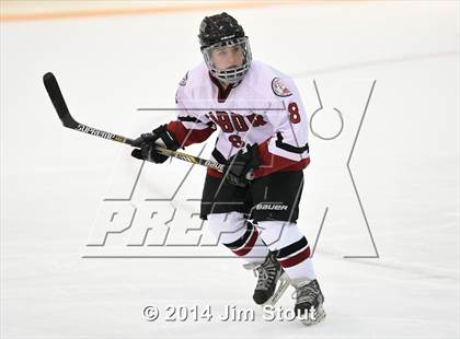 Thumbnail 2 in Tabor Academy vs.Taft (Patsy K. Odden Invitational, Group A) photogallery.
