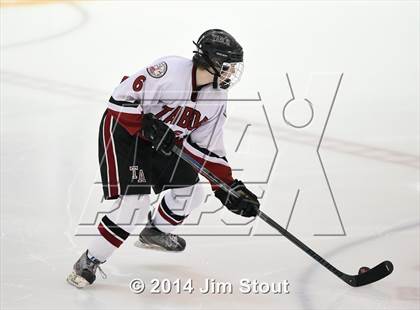 Thumbnail 3 in Tabor Academy vs.Taft (Patsy K. Odden Invitational, Group A) photogallery.