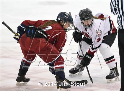 Thumbnail 3 in Tabor Academy vs.Taft (Patsy K. Odden Invitational, Group A) photogallery.
