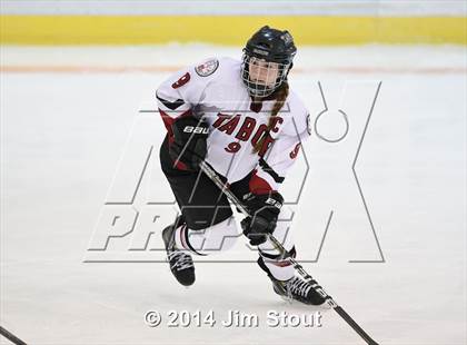 Thumbnail 2 in Tabor Academy vs.Taft (Patsy K. Odden Invitational, Group A) photogallery.