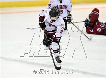 Thumbnail 2 in Tabor Academy vs.Taft (Patsy K. Odden Invitational, Group A) photogallery.