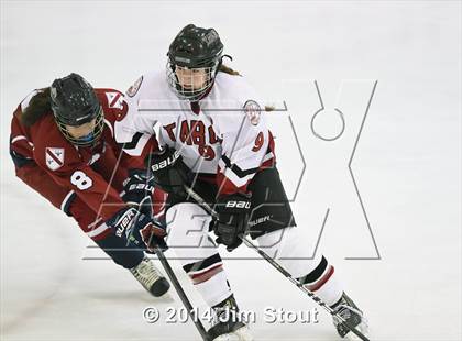 Thumbnail 2 in Tabor Academy vs.Taft (Patsy K. Odden Invitational, Group A) photogallery.