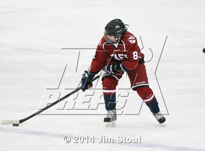 Thumbnail 1 in Tabor Academy vs.Taft (Patsy K. Odden Invitational, Group A) photogallery.