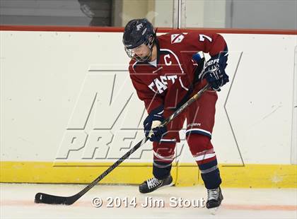 Thumbnail 2 in Tabor Academy vs.Taft (Patsy K. Odden Invitational, Group A) photogallery.