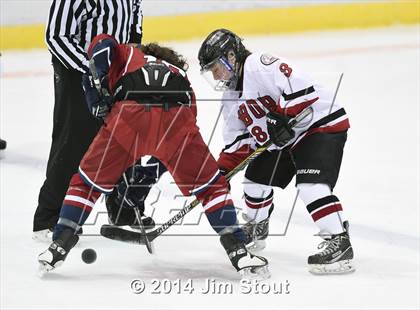 Thumbnail 2 in Tabor Academy vs.Taft (Patsy K. Odden Invitational, Group A) photogallery.