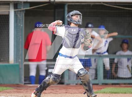 Thumbnail 1 in Panguitch vs. Piute (UHSAA 1A Quarterfinal) photogallery.