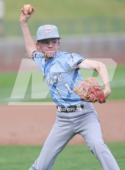 Thumbnail 3 in Panguitch vs. Piute (UHSAA 1A Quarterfinal) photogallery.