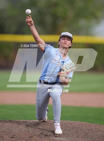 Thumbnail 3 in Panguitch vs. Piute (UHSAA 1A Quarterfinal) photogallery.